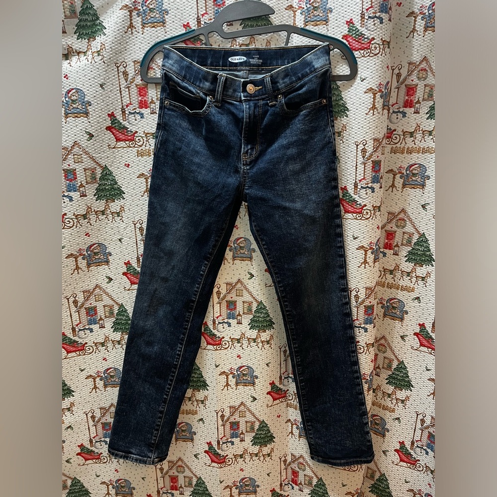 Kids Denim Jeans